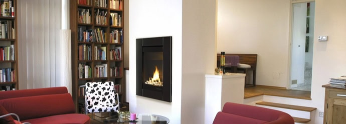 30 Modern Gas Fireplaces Ideas from Escea