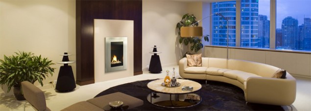 30 Modern Gas Fireplaces Ideas from Escea