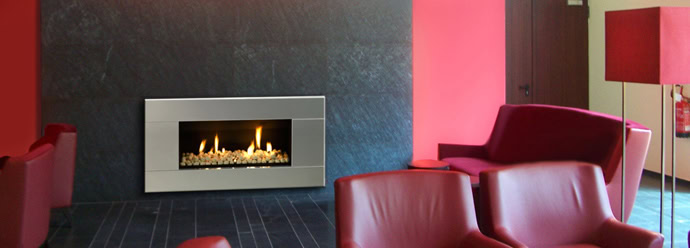 30 Modern Gas Fireplaces Ideas from Escea