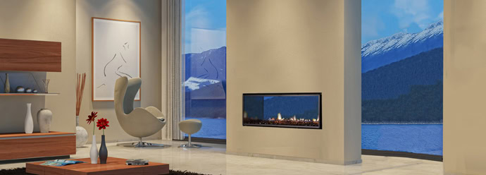 30 Modern Gas Fireplaces Ideas from Escea