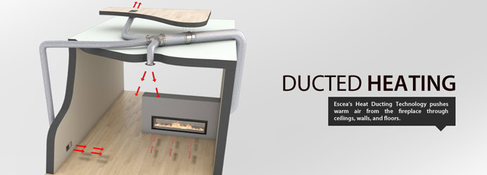 30 Modern Gas Fireplaces Ideas from Escea