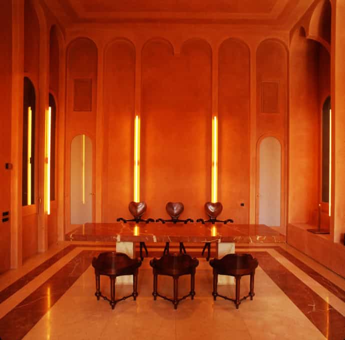 A Former Cement Factory - The New Workspace and Residence of Ricardo Bofill