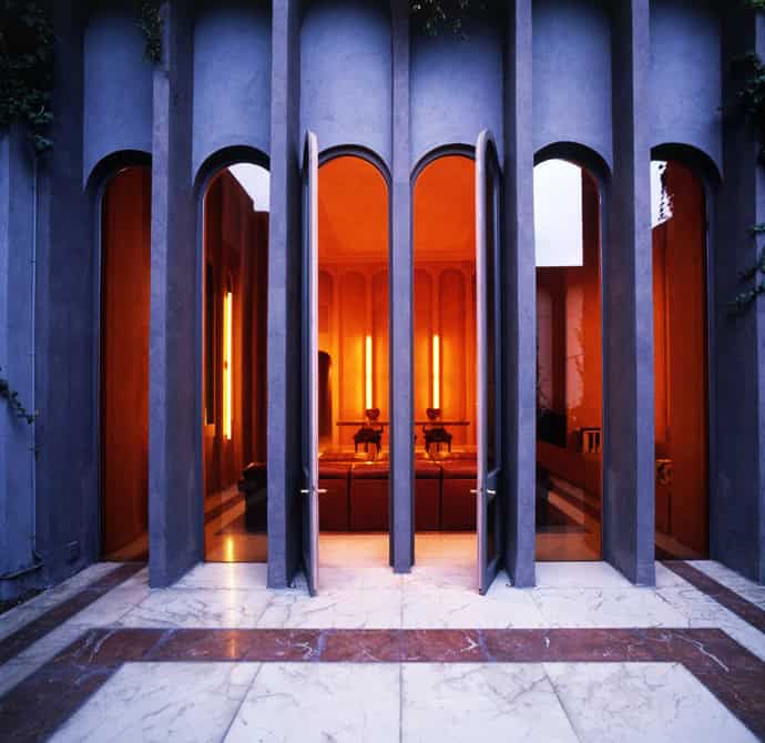 A Former Cement Factory - The New Workspace and Residence of Ricardo Bofill
