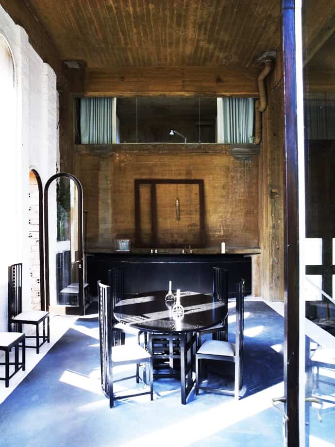 A Former Cement Factory - The New Workspace and Residence of Ricardo Bofill