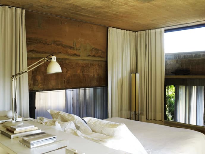 A Former Cement Factory - The New Workspace and Residence of Ricardo Bofill