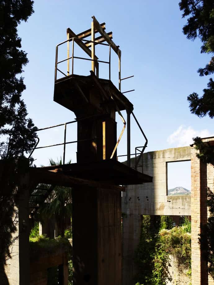 A Former Cement Factory - The New Workspace and Residence of Ricardo Bofill