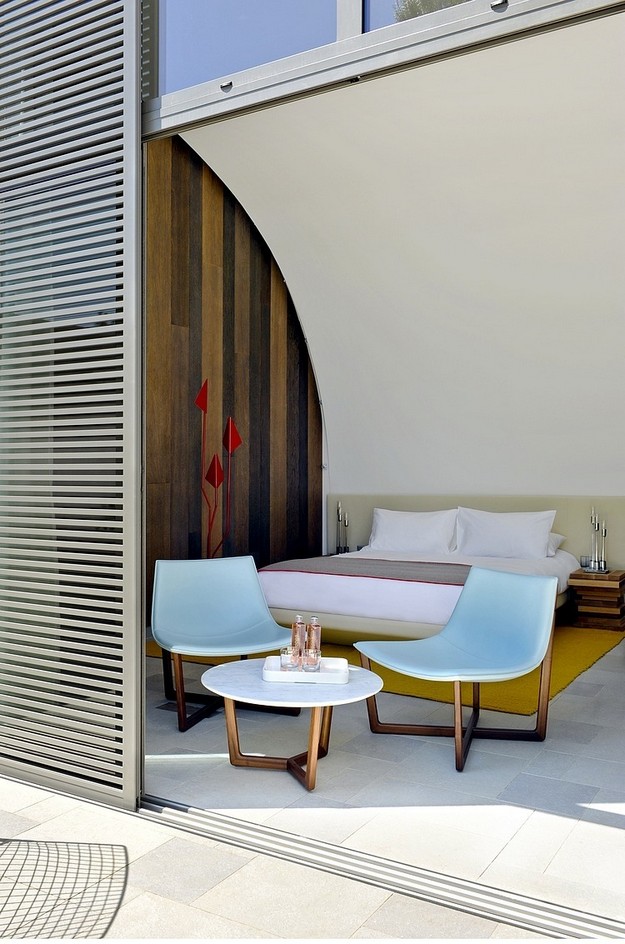 Hotel Sazz Saint-Tropez by Studio Ory