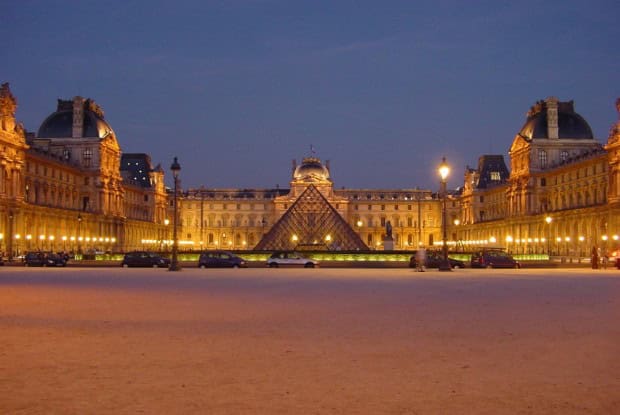 Top 10 places you must see in town of love-Paris, France