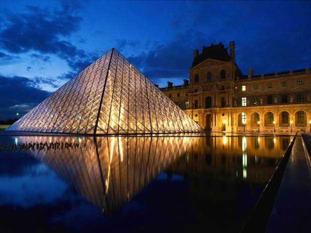 Top 10 places you must see in town of love-Paris, France