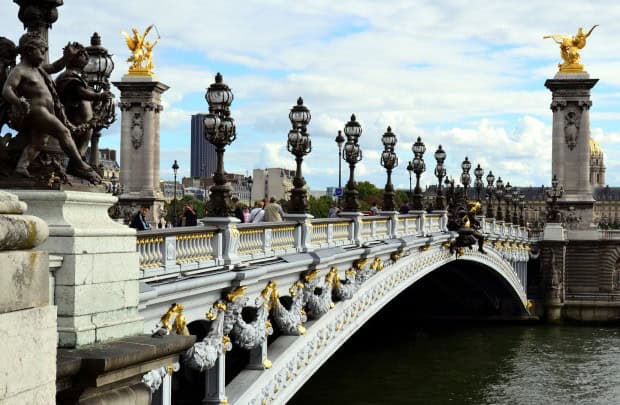 Top 10 places you must see in town of love-Paris, France