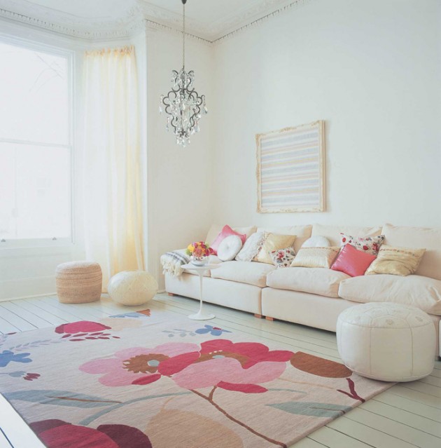 How To Add Colour To Your Home Without Painting How To Add Colour To Your Home Without Painting