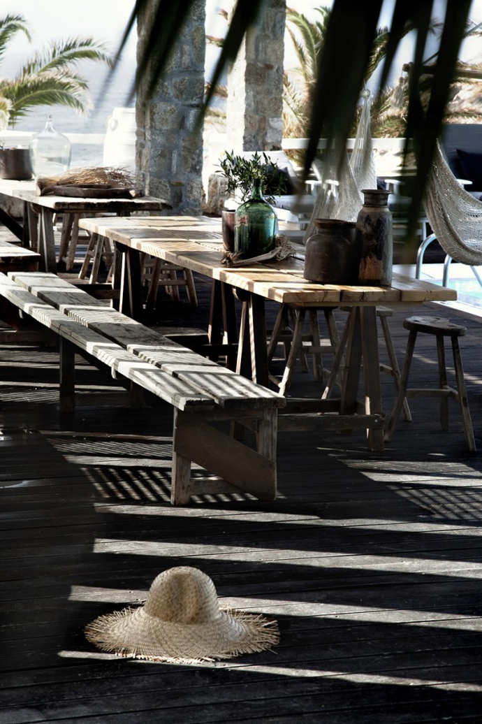 San Giorgio Hotel in Mykonos by Design Hotels