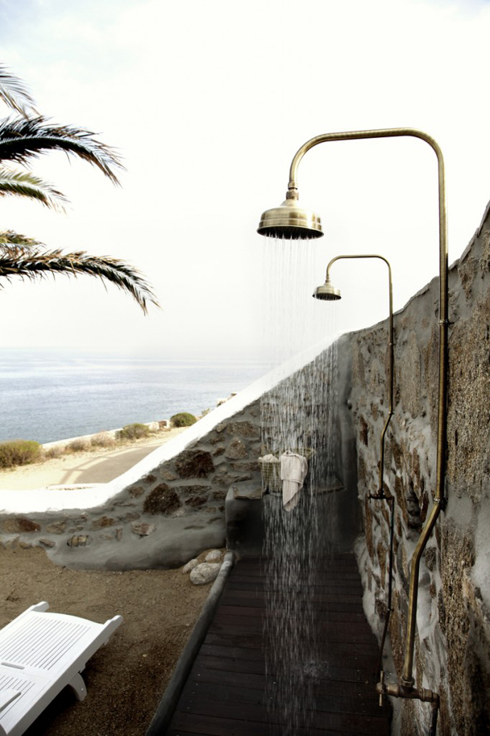 San Giorgio Hotel in Mykonos by Design Hotels