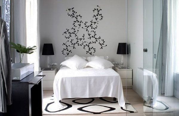 40 Design Ideas to Make Your Small Bedroom Look Bigger 40 Design Ideas to Make Your Small Bedroom Look Bigger