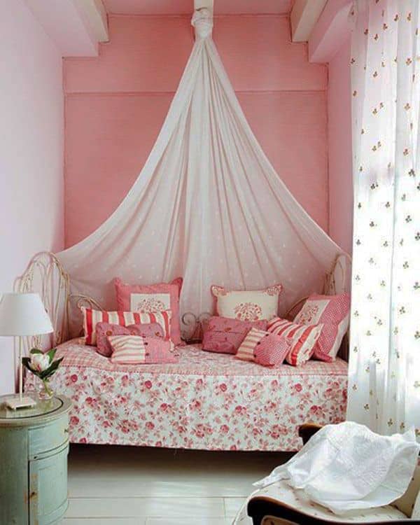 40 Design Ideas to Make Your Small Bedroom Look Bigger