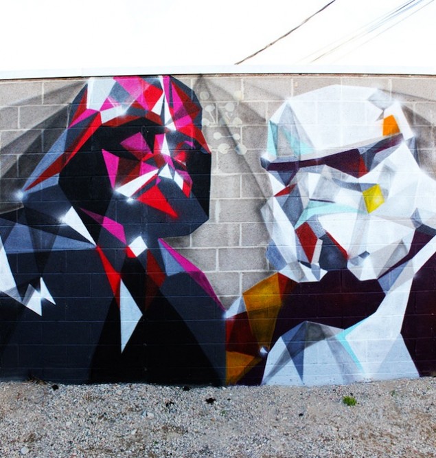 100 of the most beloved Street Art Photos in 2012 - Part 2