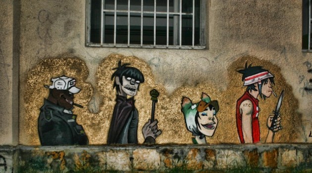 100 of the most beloved Street Art Photos in 2012 – Part 1