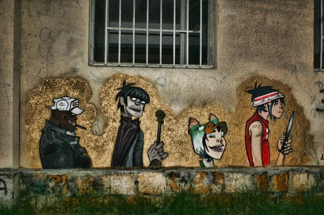 100 of the most beloved Street Art Photos in 2012 – Part 1