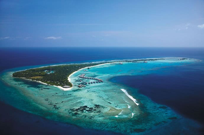 5 Star Shangri-La’s Villingili Resort and Spa