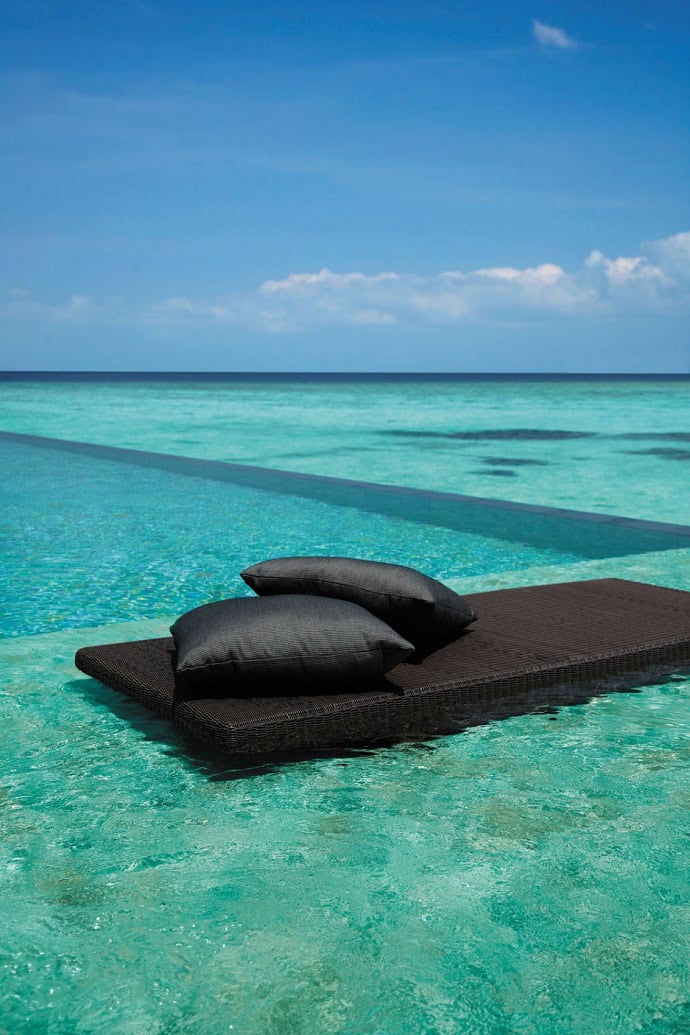5 Star Shangri-La’s Villingili Resort and Spa