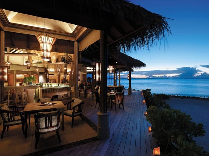 5 Star Shangri-La’s Villingili Resort and Spa