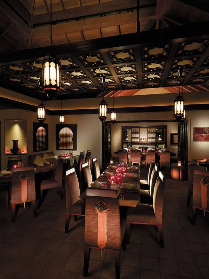 5 Star Shangri-La’s Villingili Resort and Spa