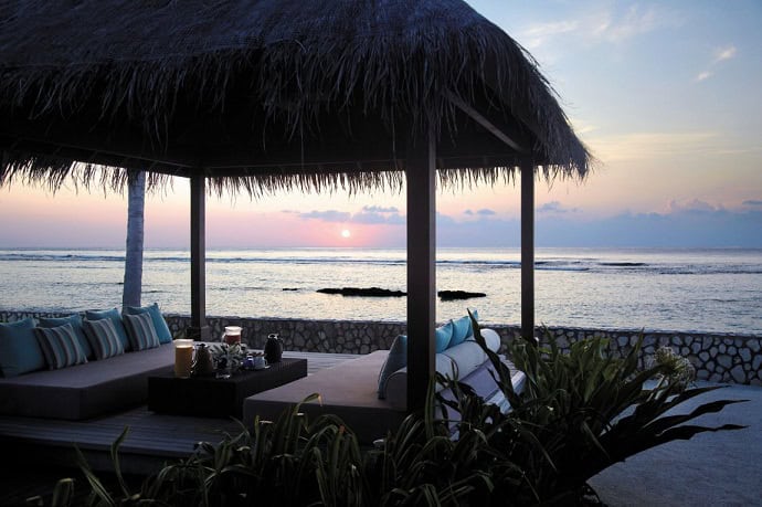 5 Star Shangri-La’s Villingili Resort and Spa