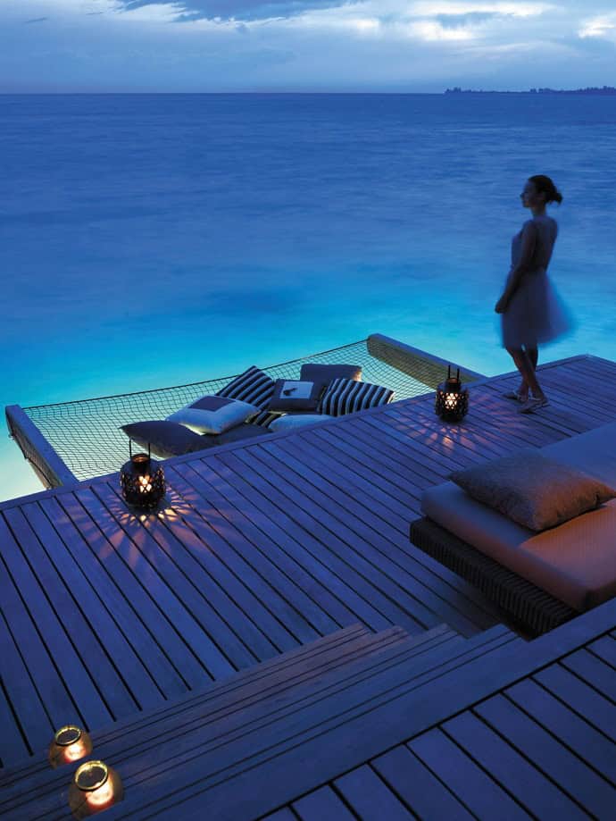 5 Star Shangri-La’s Villingili Resort and Spa