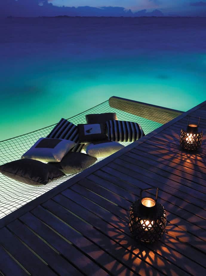 5 Star Shangri-La’s Villingili Resort and Spa