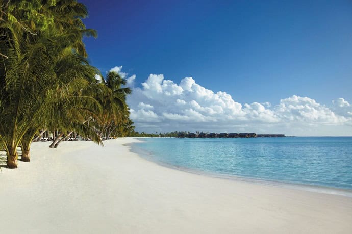 5 Star Shangri-La’s Villingili Resort and Spa