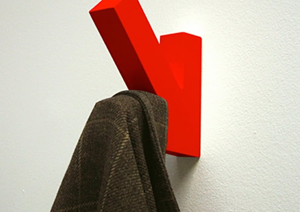 Cool Wall Hook Designs