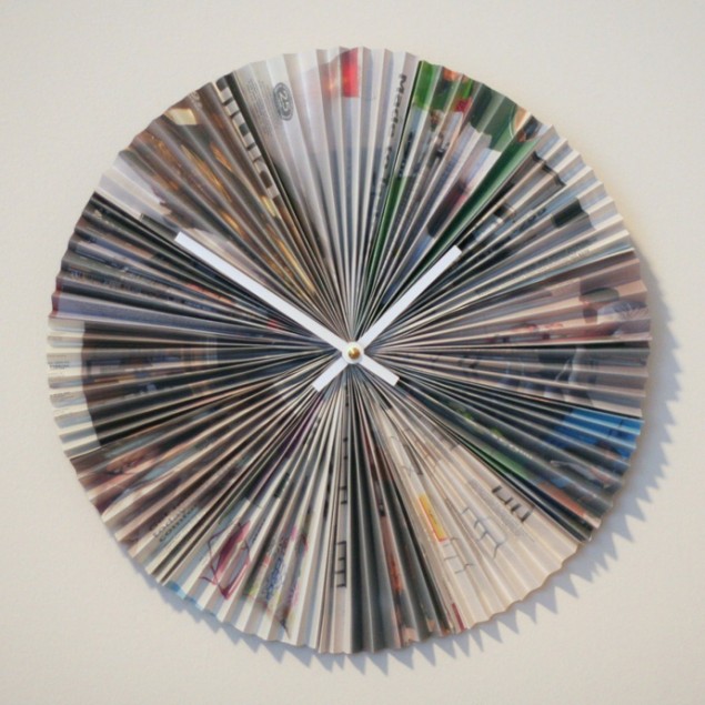 DIY Ideas: Best Recycled Magazines Projects
