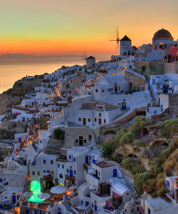 31 Most Beautiful Places You Must Visit Before You Die!