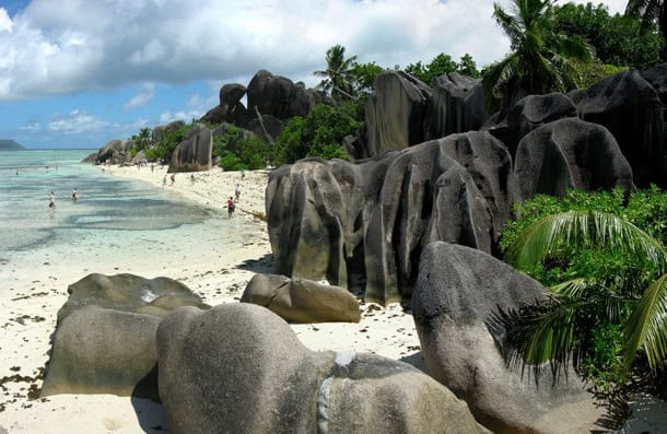 Anse Source d’Argent, Seychelles