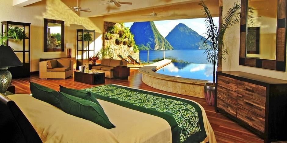 Top 20 World Most Beautiful Living Spaces