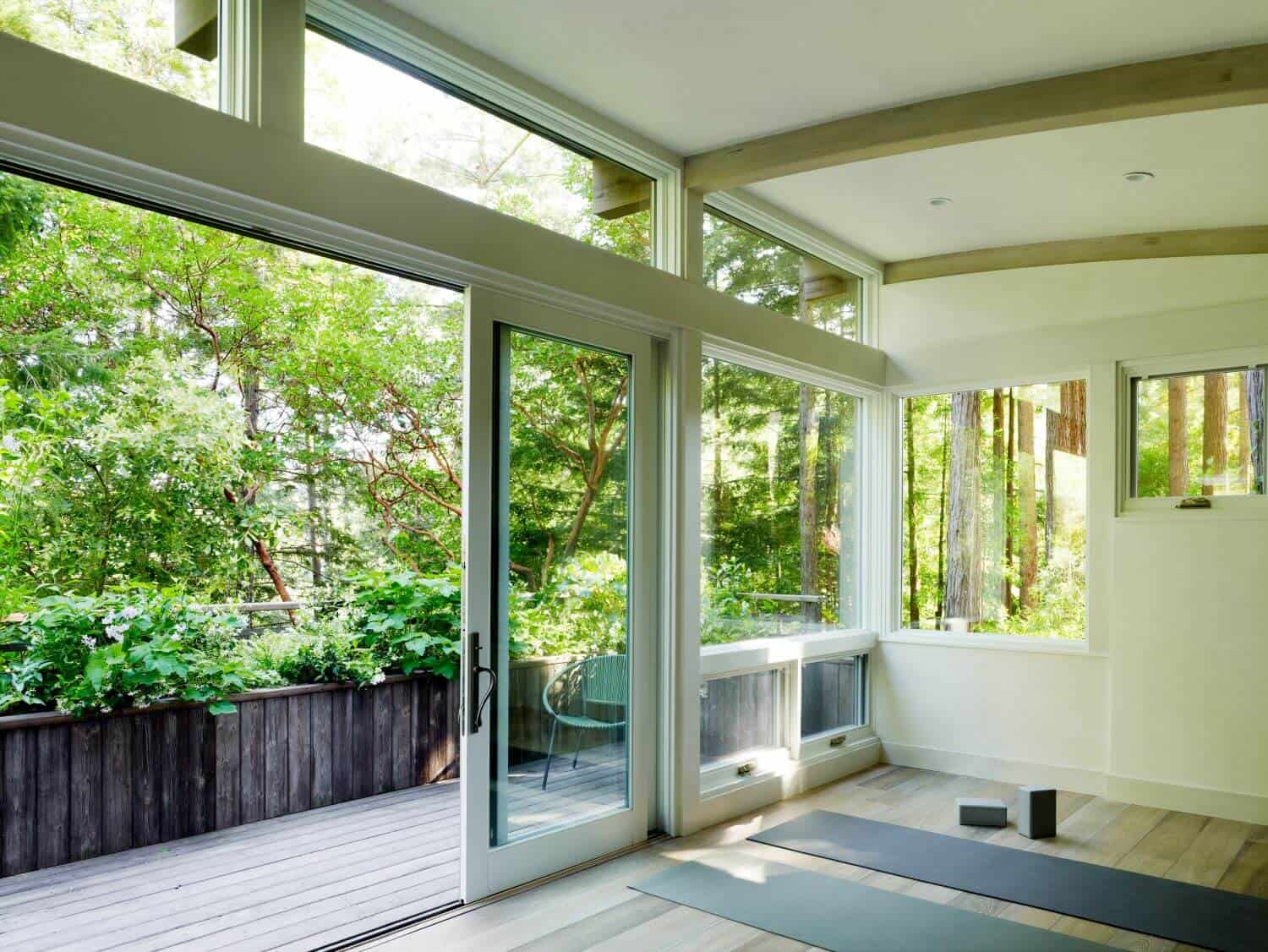 Mill Valley Cabins by Feldman Architecture: Modern Cabins Nestled in the California Hills Mill Valley Cabins by Feldman Architecture: Modern Cabins Nestled in the California Hills