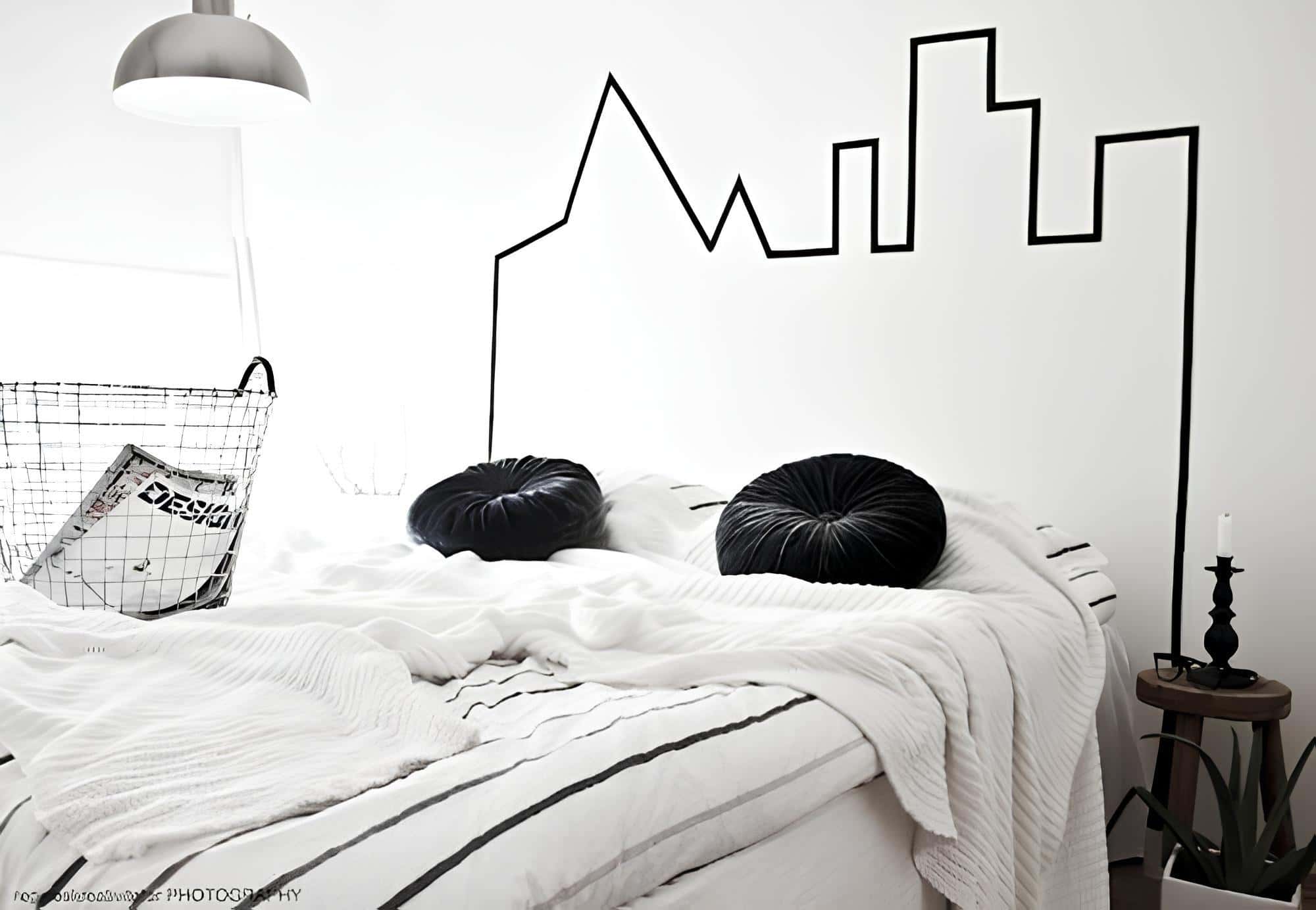 62 Inspiring DIY Headboard Ideas to Elevate Your Bedroom