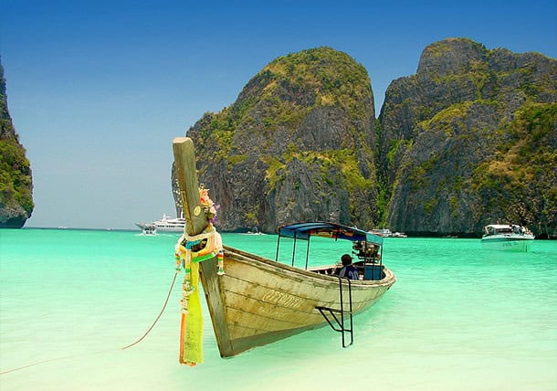 Maya Bay, Thailand