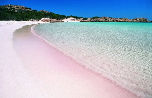 Pink Sands Beach, Bahamas