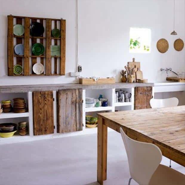 28 Amazing Uses For Old Pallets