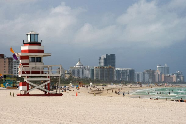 South Beach, Miami