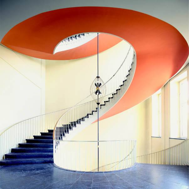 14 Incredible Stair Photography by Nils Eisfelnt