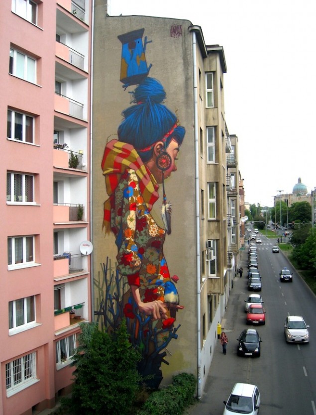 100 of the most beloved Street Art Photos in 2012 - Part 1