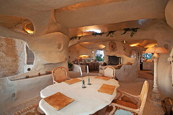 10 Of the Strangest Homes In the World