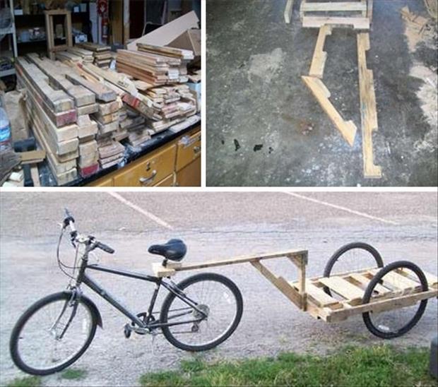 28 Amazing Uses For Old Pallets