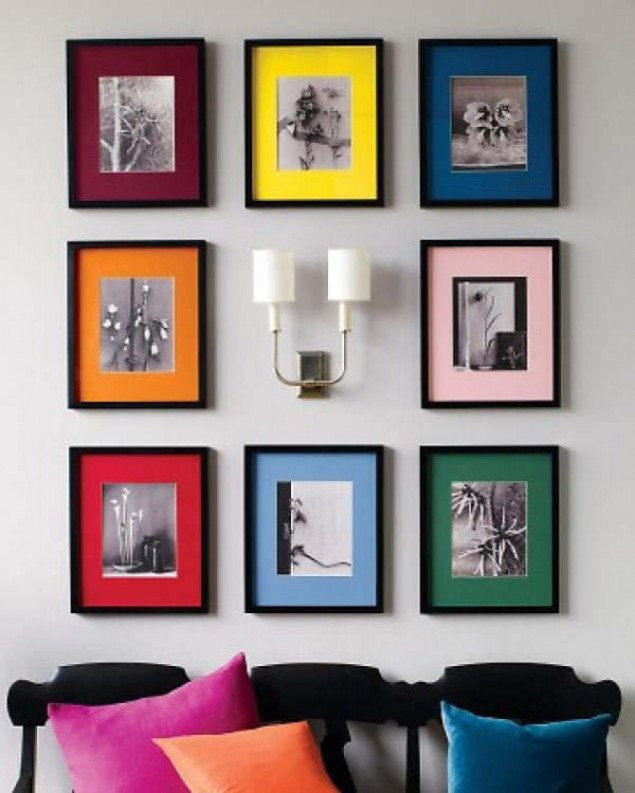 25-cool-ideas-to-display-family-photos-on-your-walls