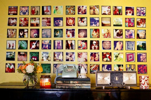 25-cool-ideas-to-display-family-photos-on-your-walls