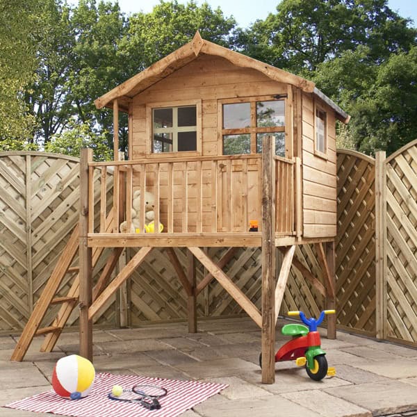 how simple changes can turn a shed into a games room