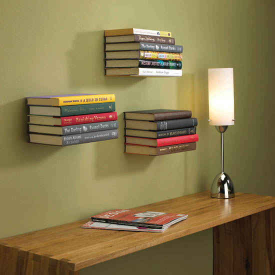 24 Bookshelves Design That Will Impress You