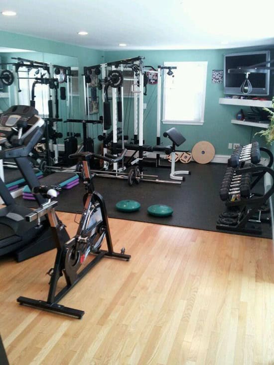 58 Awesome Ideas For Your Home Gym It s Time For Workout 58 Awesome Ideas For Your Home Gym It s Time For Workout